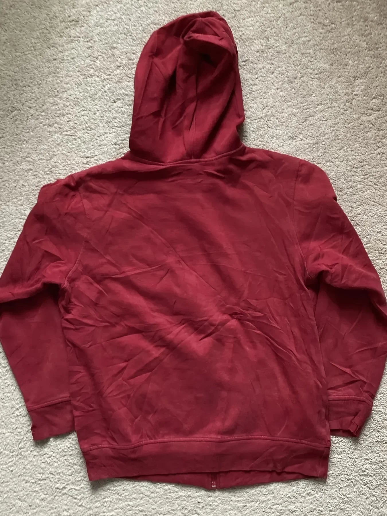 Gothic Graphic Zip-Up Hoodie Inspired by Anime Streetwear Fashion