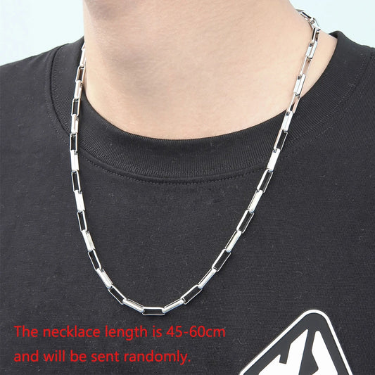 Industrial Thorn Chain Choker Necklace for Gothic Punk and Alternative Streetwear Fashion