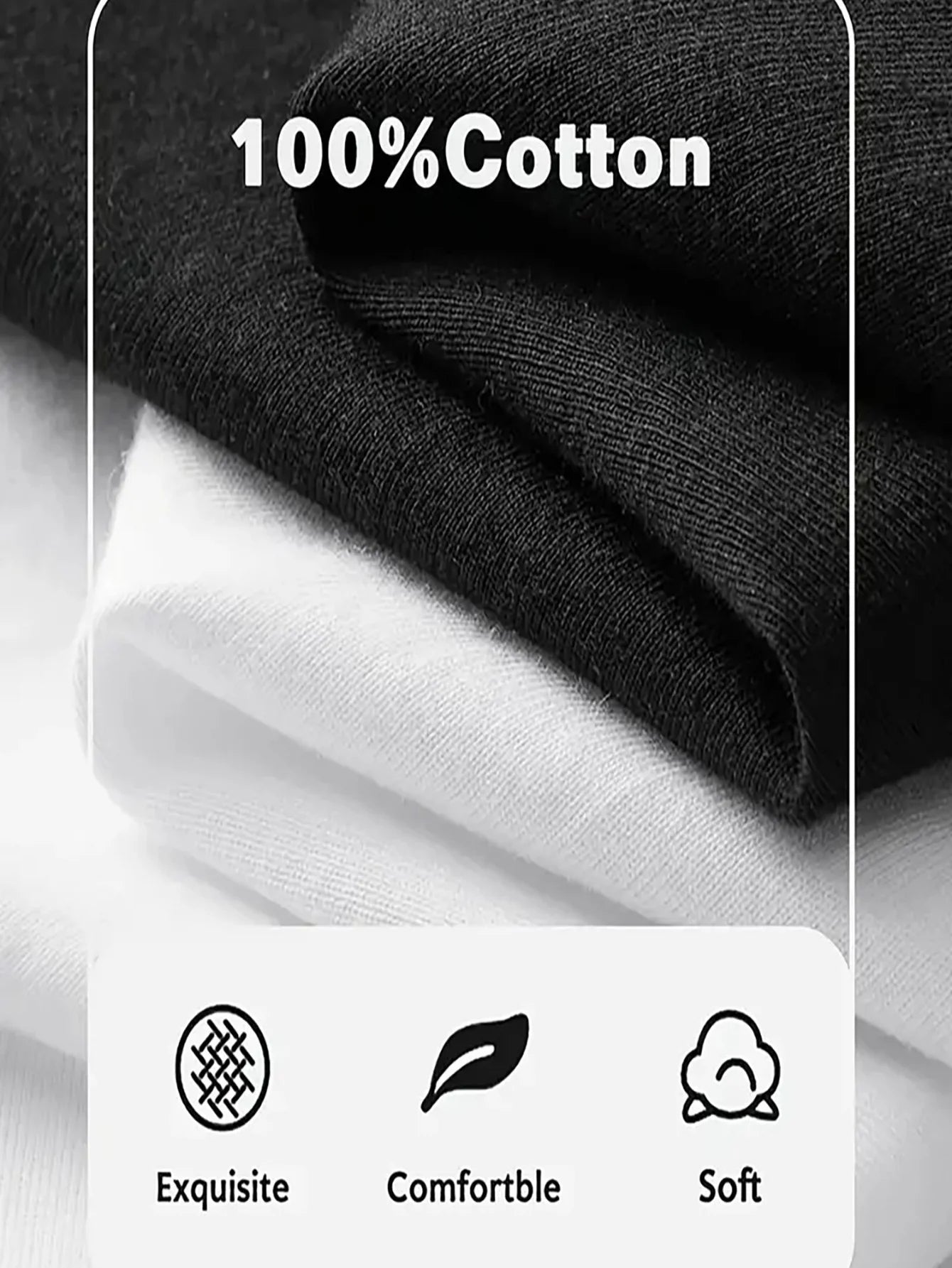 Minimalist Wave Graphic Cotton T-Shirt with Vintage Music-Inspired Streetwear Style