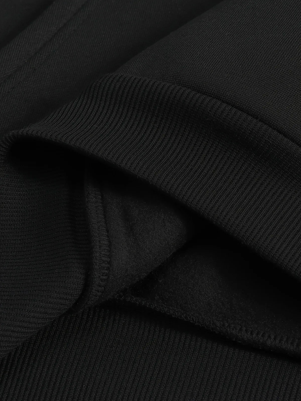 Minimalist Anime Goth Symbol Hoodie With Oversized Streetwear Aesthetic