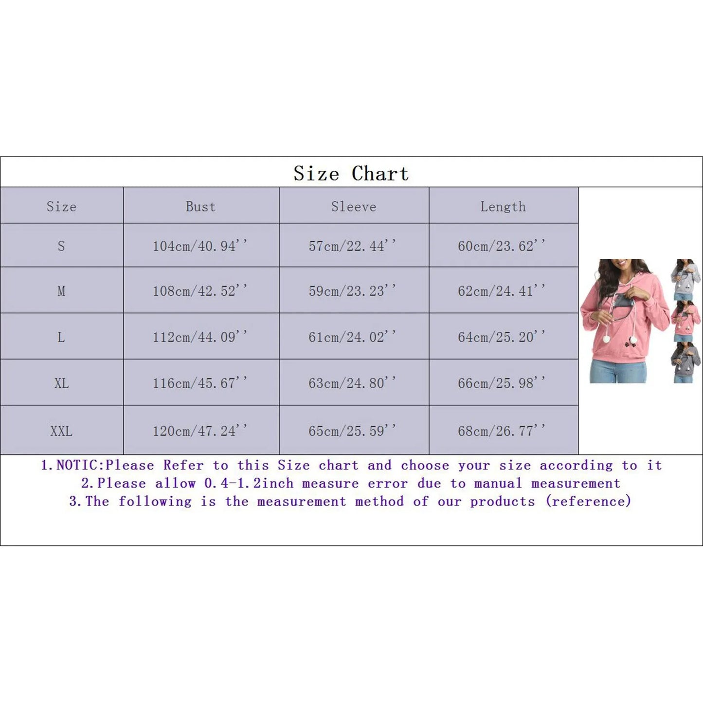 Women's Playful Hooded Sweatshirt with Decorative Ear Detail Relaxed Casual Streetwear Pullover