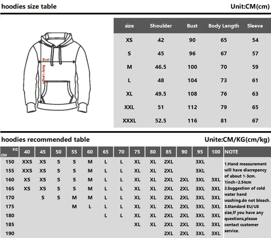 Fantasy Character Graphic Hoodie with Relaxed Streetwear Fit and Front Artwork