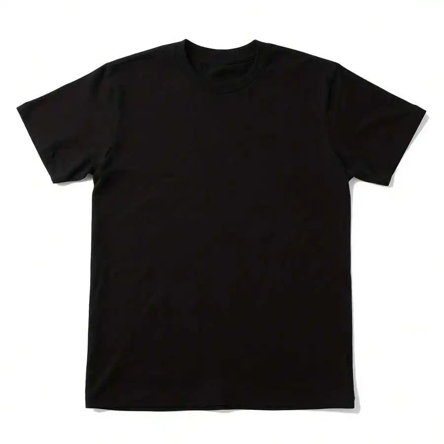 Distressed Anime Goth Oversized Graphic Streetwear Tee