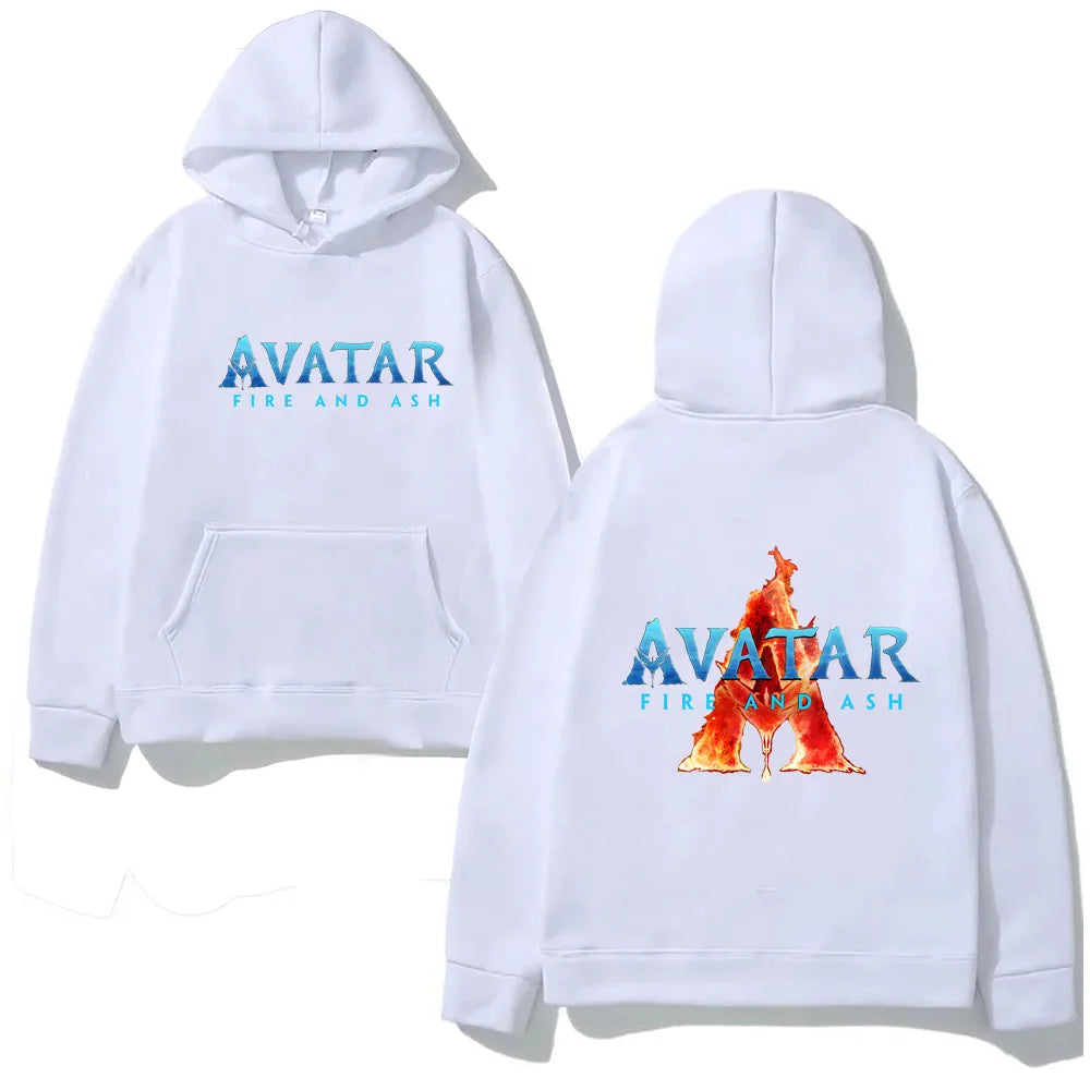 Anime Elemental Streetwear Hoodie with Manga-Inspired Adventure Graphic Design