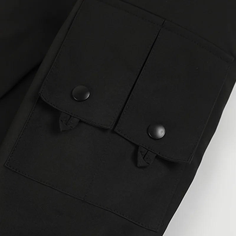 Men's Embroidered Bomber Jacket with Varsity-Inspired Streetwear Silhouette