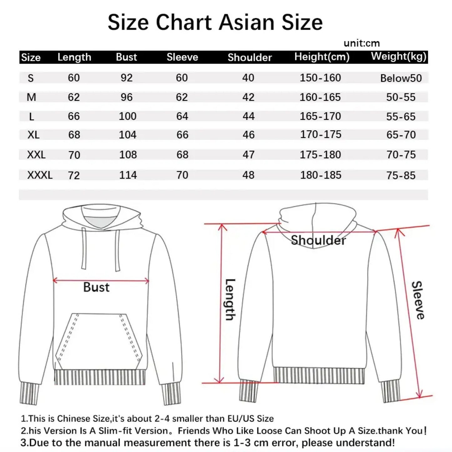 Anime Streetwear Zip Hoodie With Manga Style Graphic Back Artwork