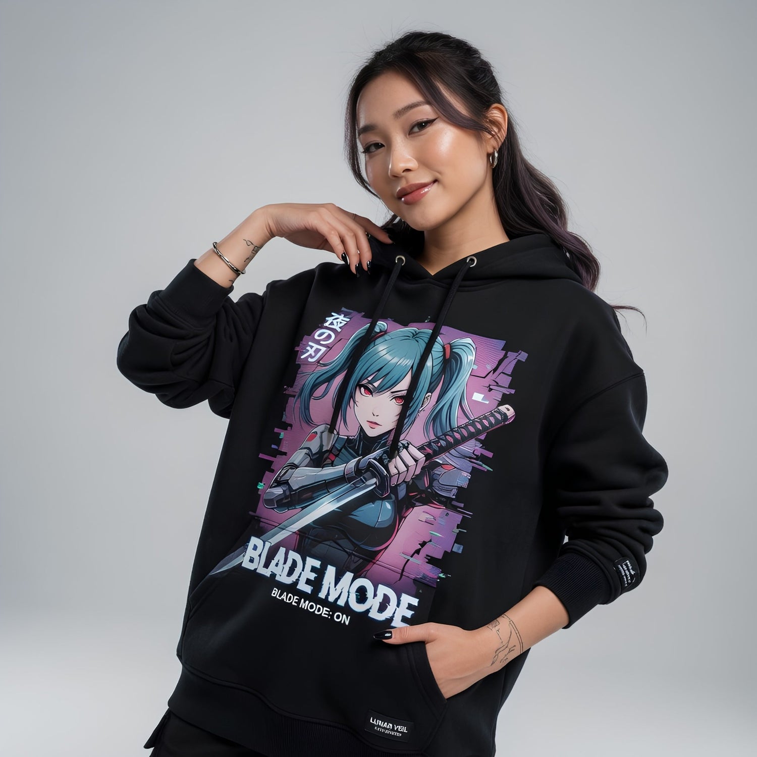 Anime Hoodies