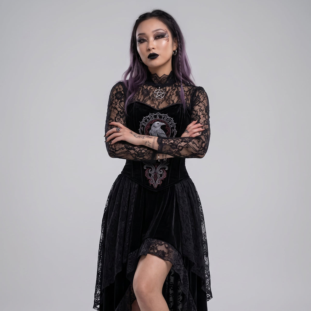 Goth Cosplay Costumes