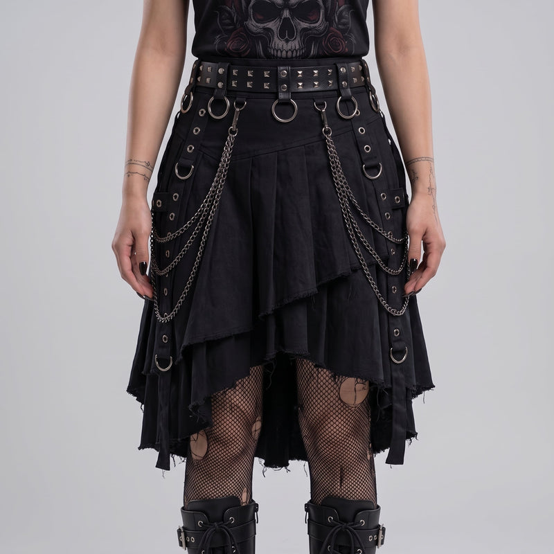 Goth Skirts