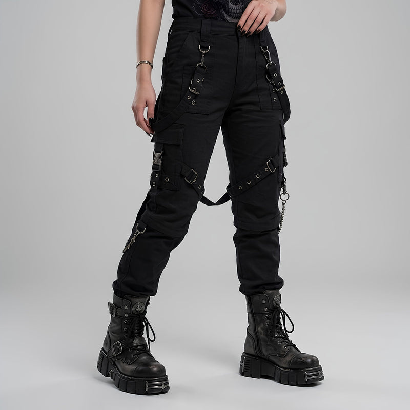 Goth Pants and Stockings