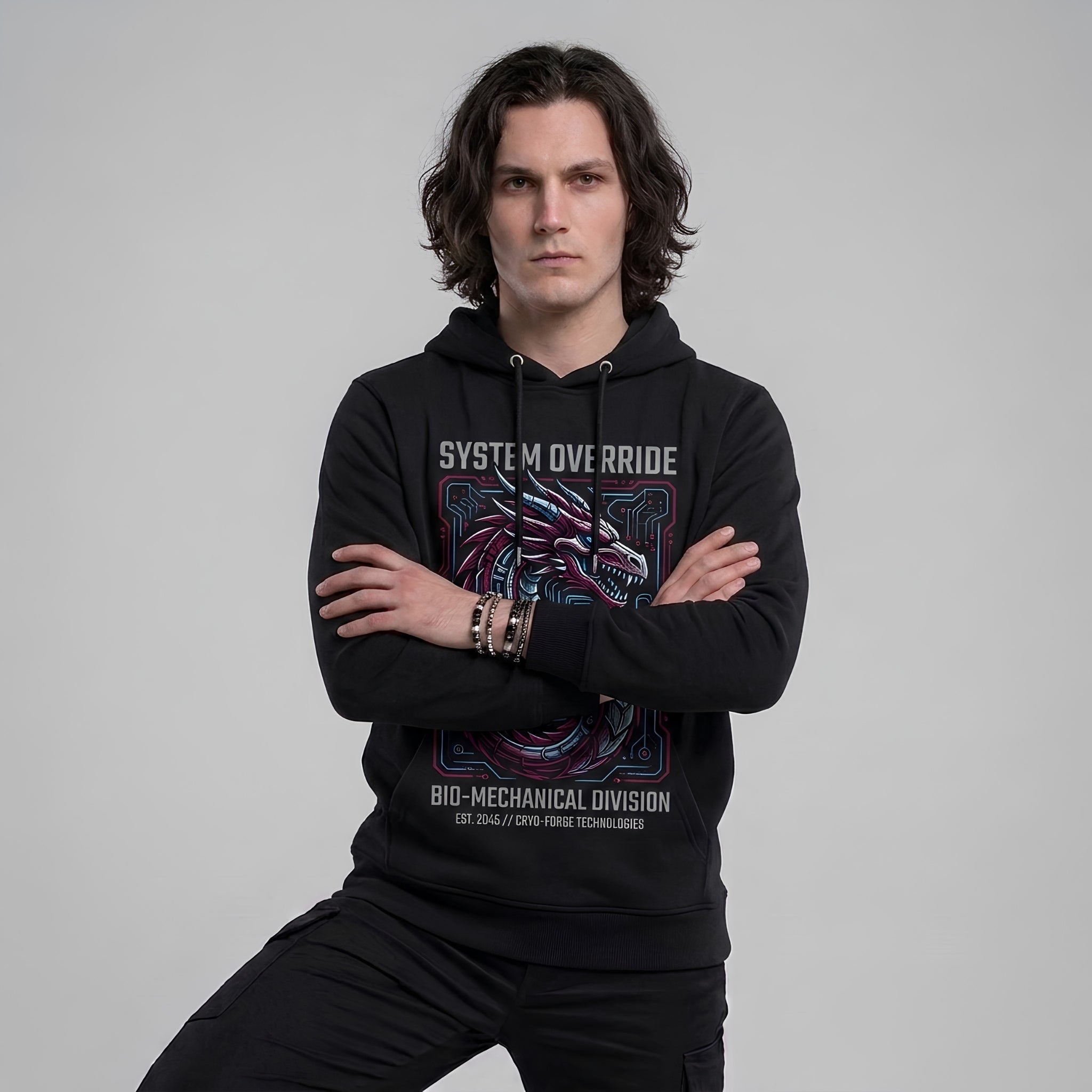 Streetwear Hoodies