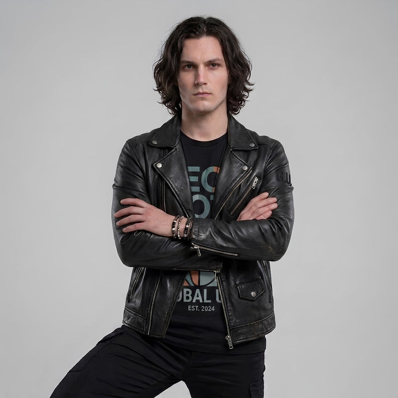Streetwear Men Jackets