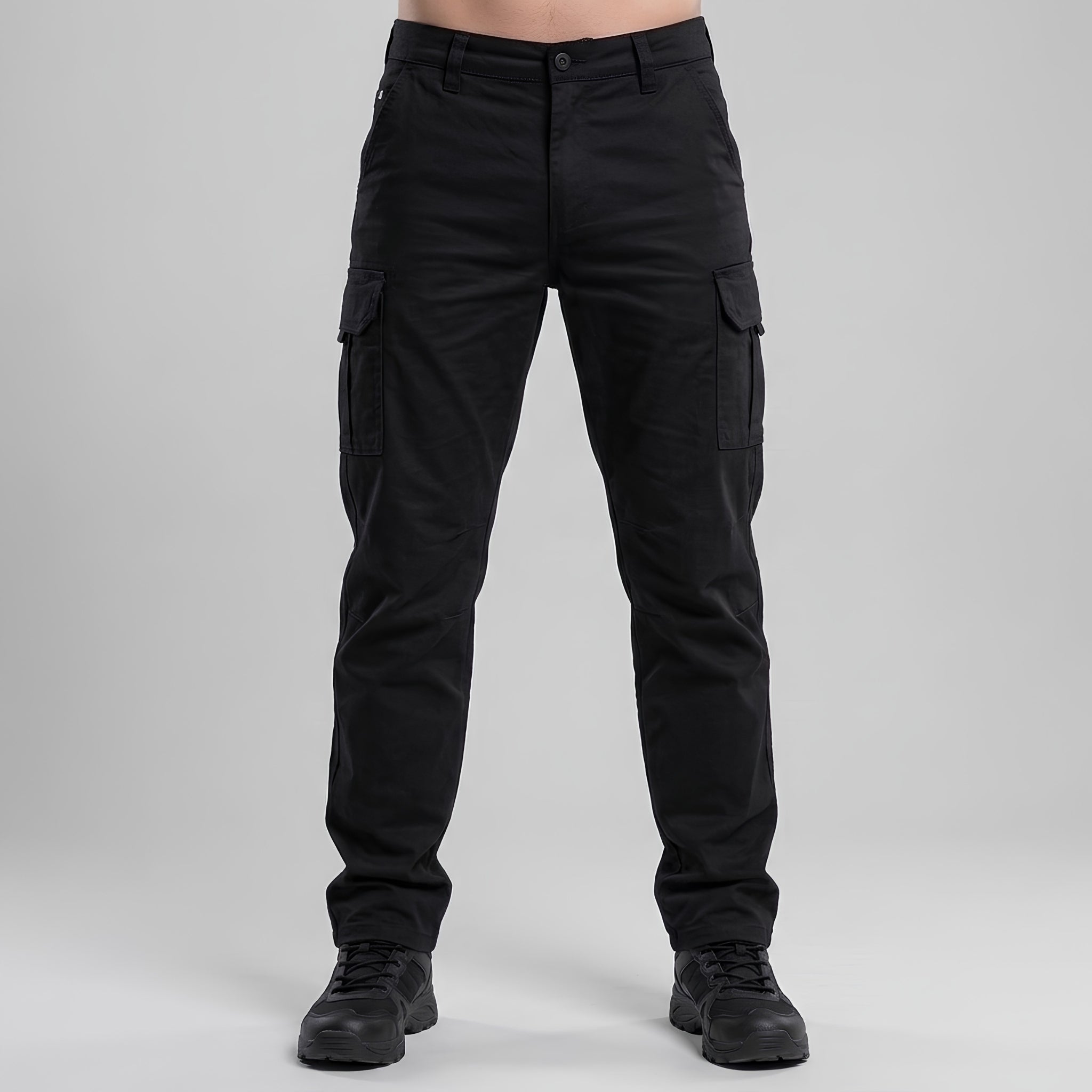 Streetwear Men Jeans