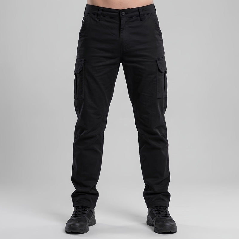 Streetwear Men Jeans