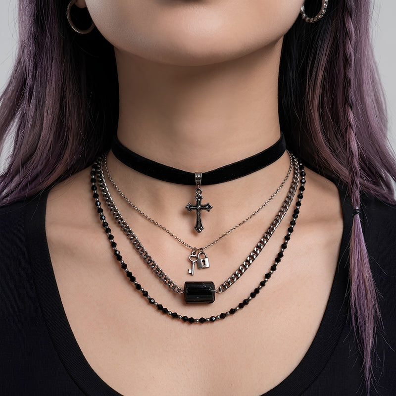 Necklaces