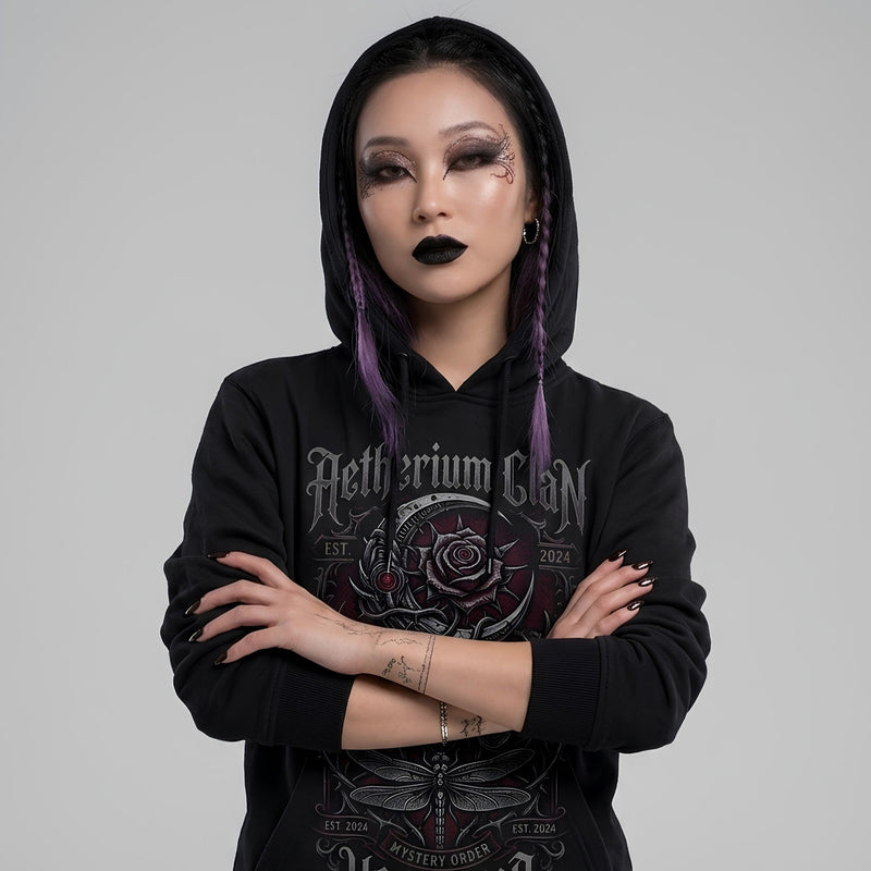 Goth Hoodies