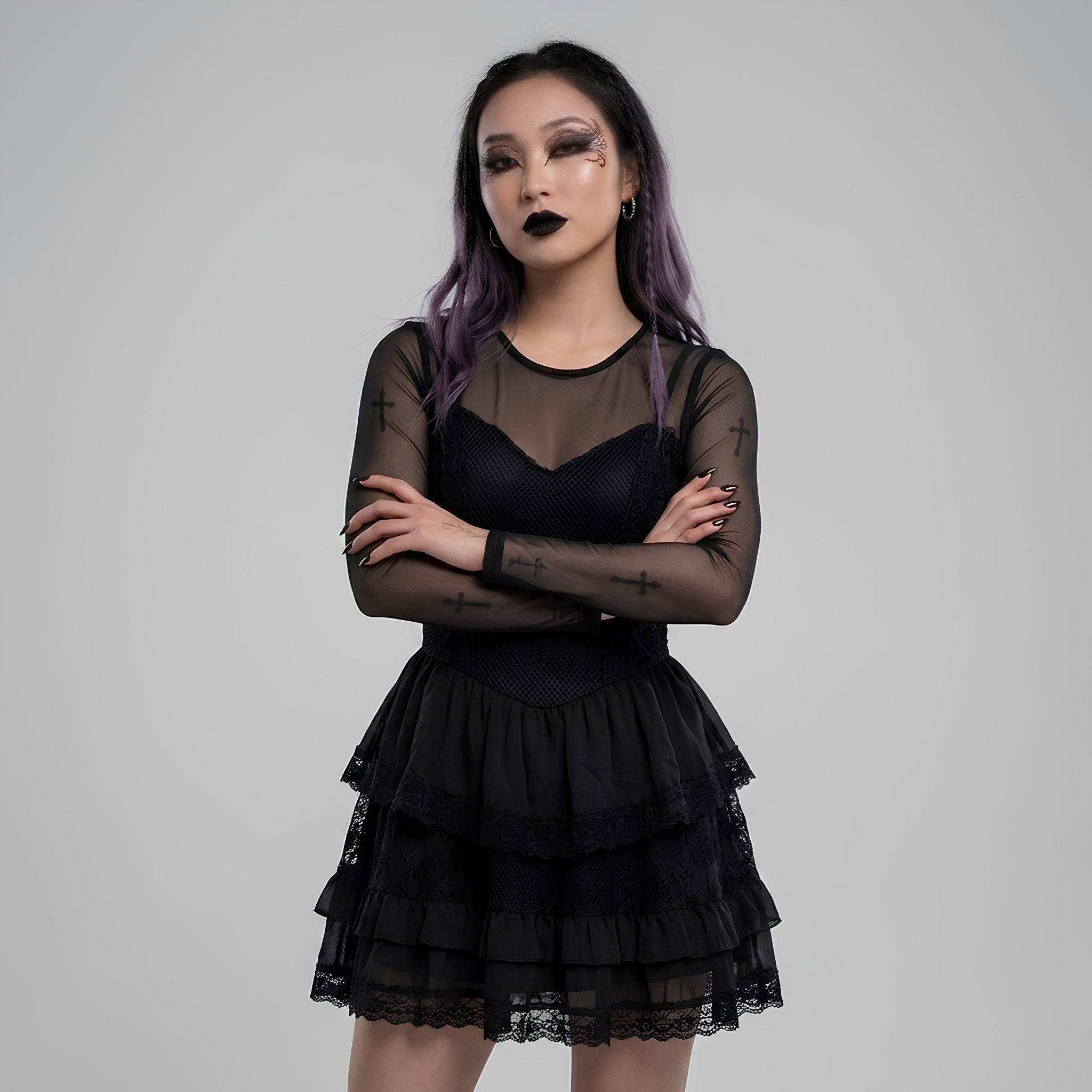 Goth Dresses