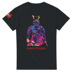 Asato Shogun, Loyal Samurai Warrior - T-Shirt