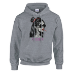 Aiku Tanshi Hoodie – Kuro Division Streetwear
