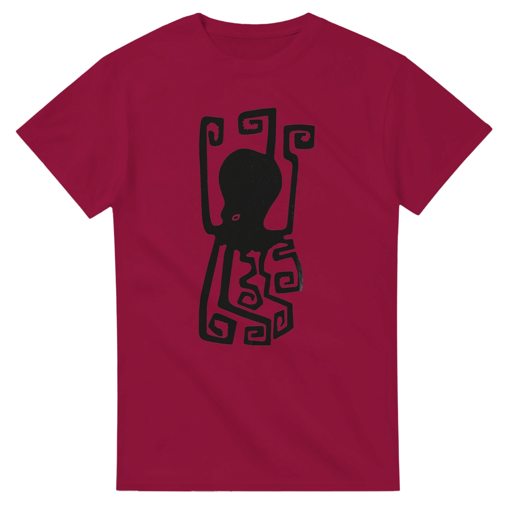Black Octopus Clan - T-Shirt