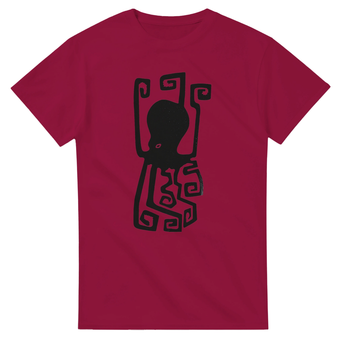 Black Octopus Clan - T-Shirt