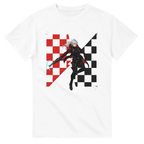 Ultimate Gamer T-Shirt - Star Rail Anime Streetwear