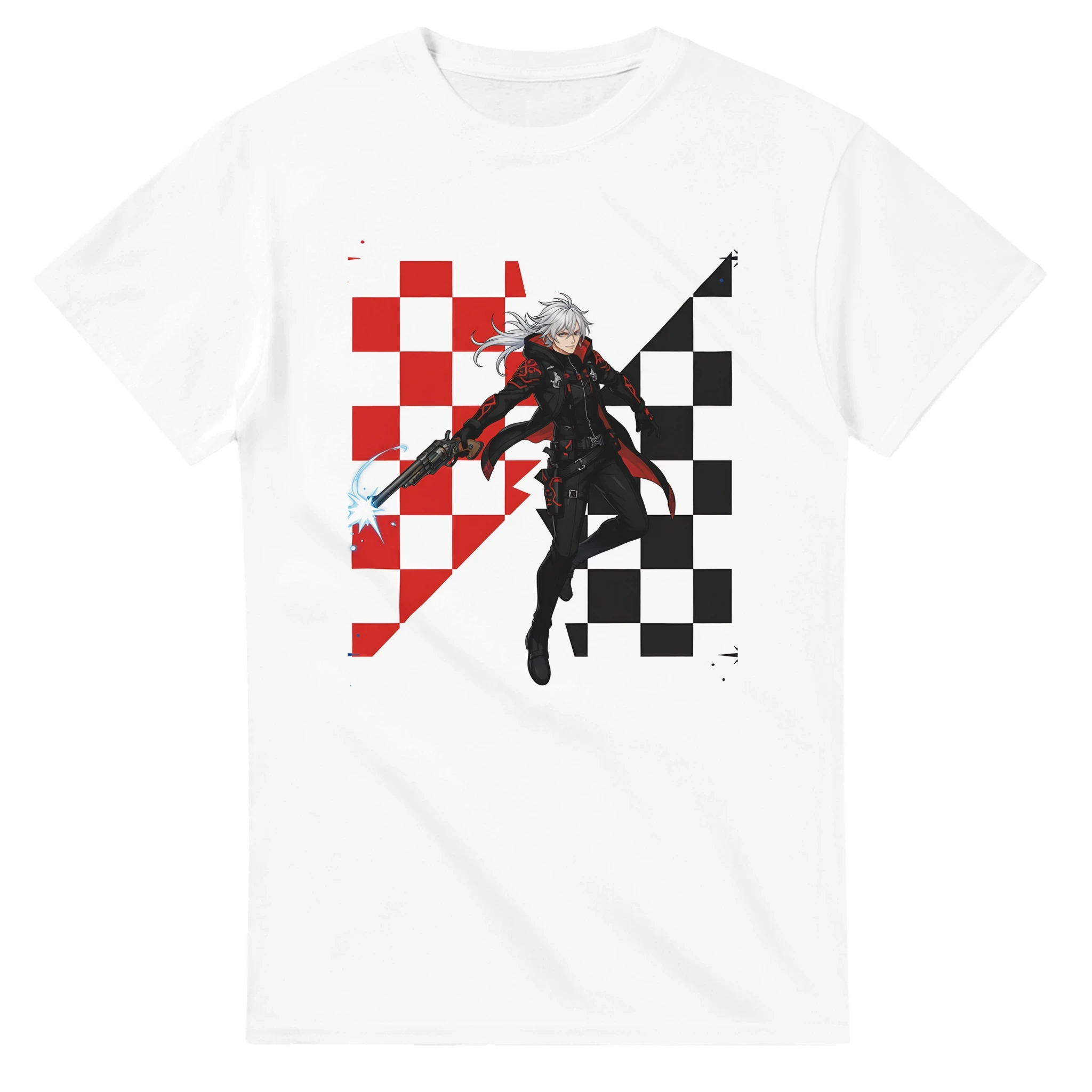Ultimate Gamer T-Shirt - Star Rail Anime Streetwear