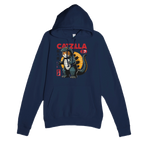 Catzilla Costume - Hoodie - Kaiju Cat Streetwear