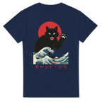 Catzilla Wave T-Shirt – Kaiju Cat Streetwear