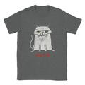 Street Cat "Don't Cross Him" T-Shirt