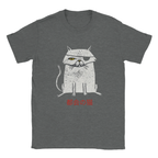 Street Cat "Don't Cross Him" T-Shirt