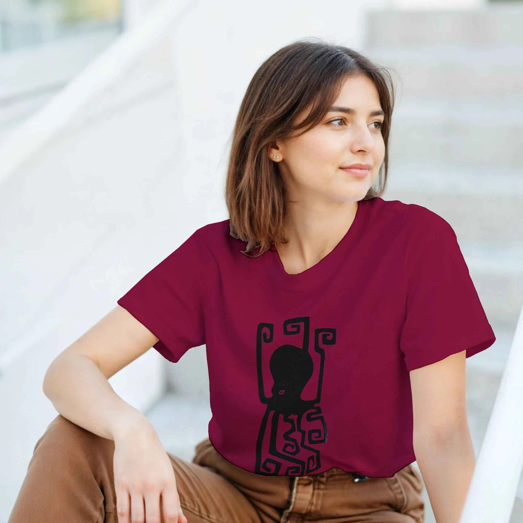 Black Octopus Clan - T-Shirt
