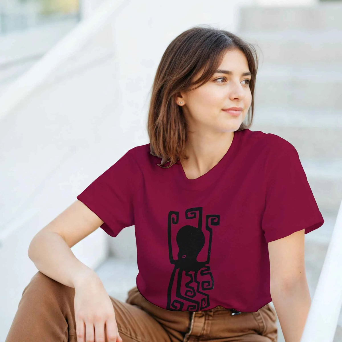 Black Octopus Clan - T-Shirt