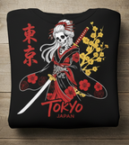 Akira The Tokyo Reaper Hoodie — Beauty in the Shadows