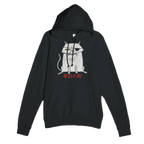 Street Cat "Don't Cross Him" - Hoodie