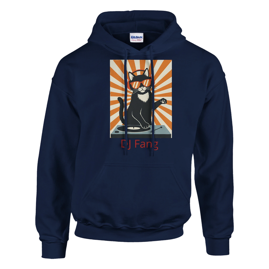 DJ Fang - Drop the Beat - Hoodie