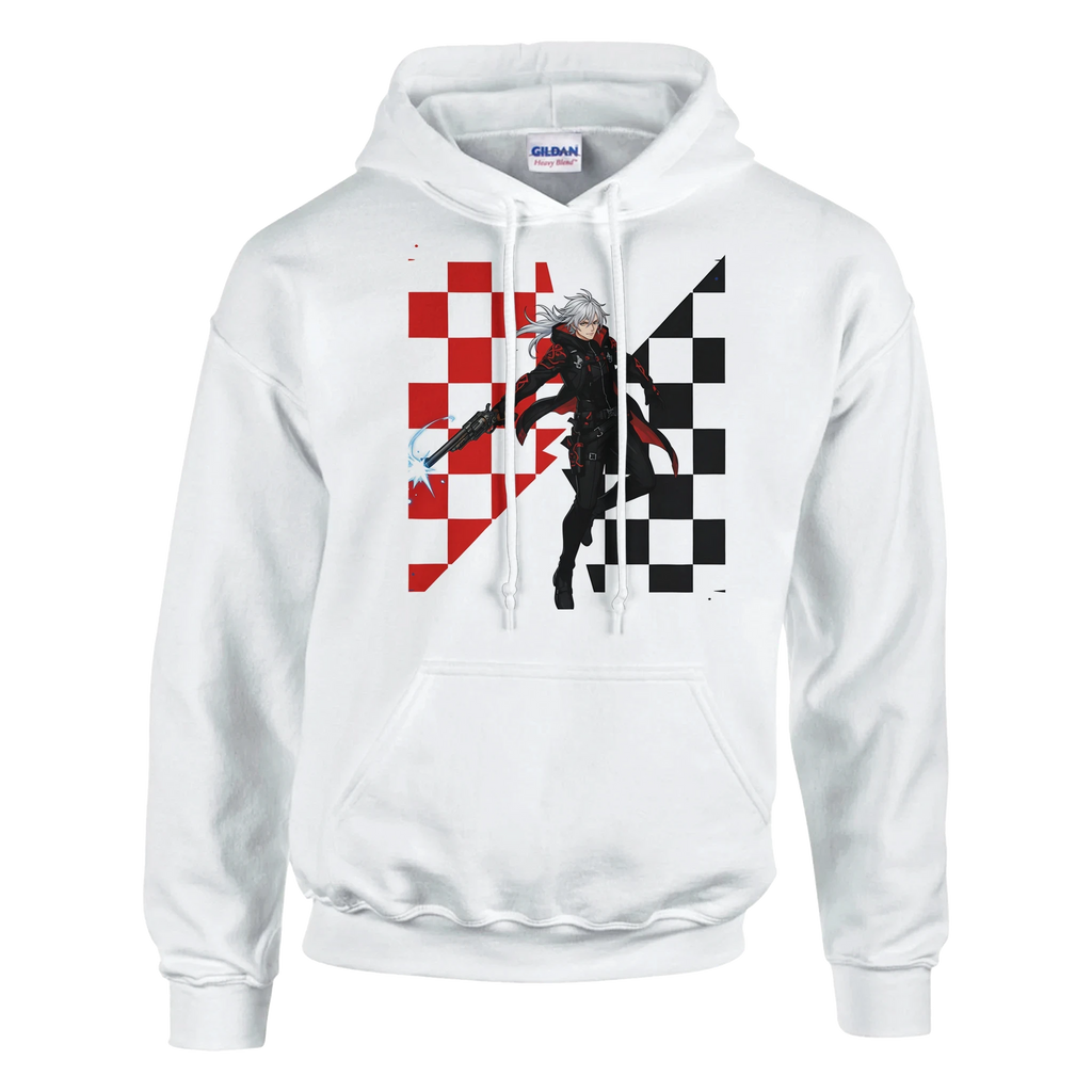 Ultimate Gamer Hoodie - Star Rail Anime Streetwear