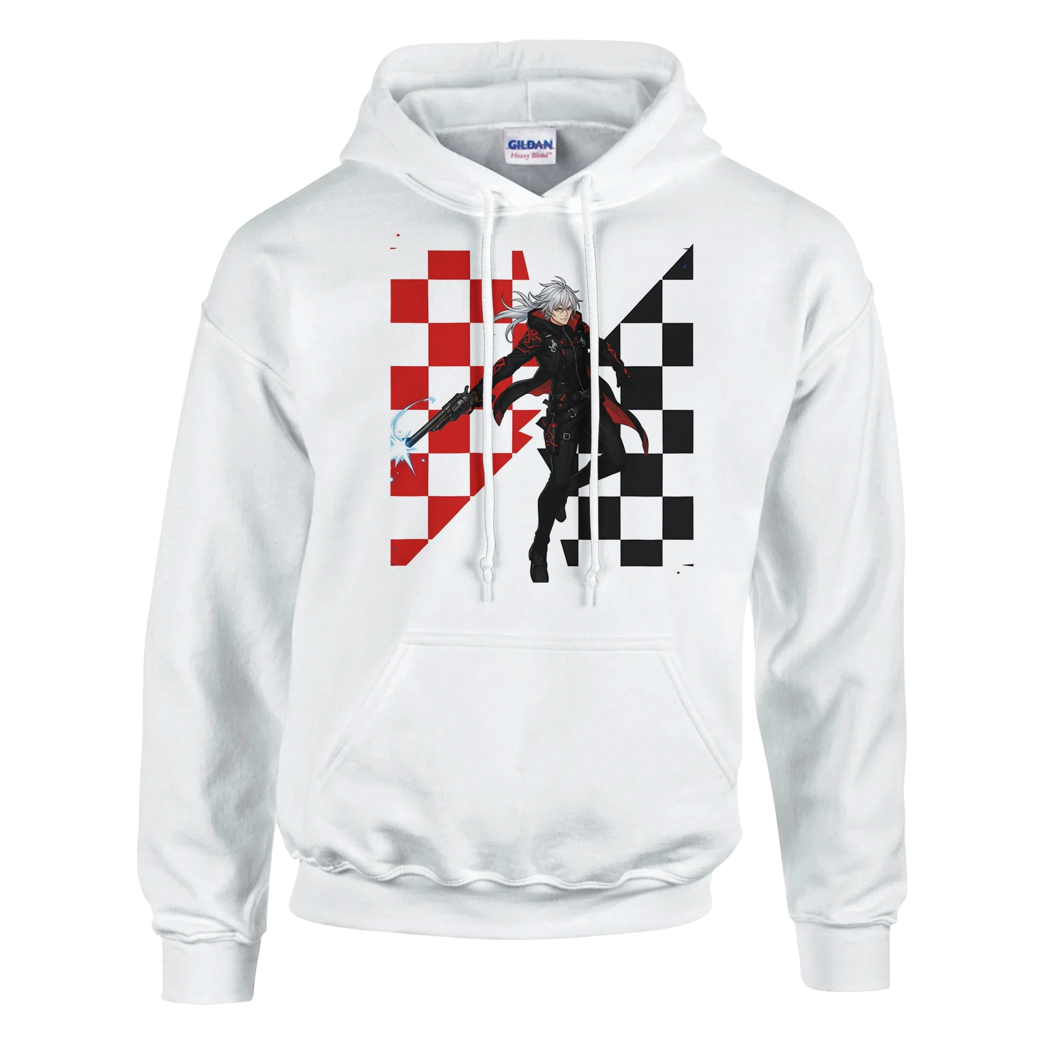 Ultimate Gamer Hoodie - Star Rail Anime Streetwear