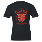 Osaka Drunken Octopus Tee — Tokyo Nights Energy