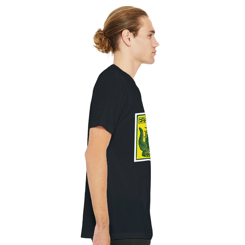 Kaiju Classic Godzilla Tee — Vintage Monster Energy