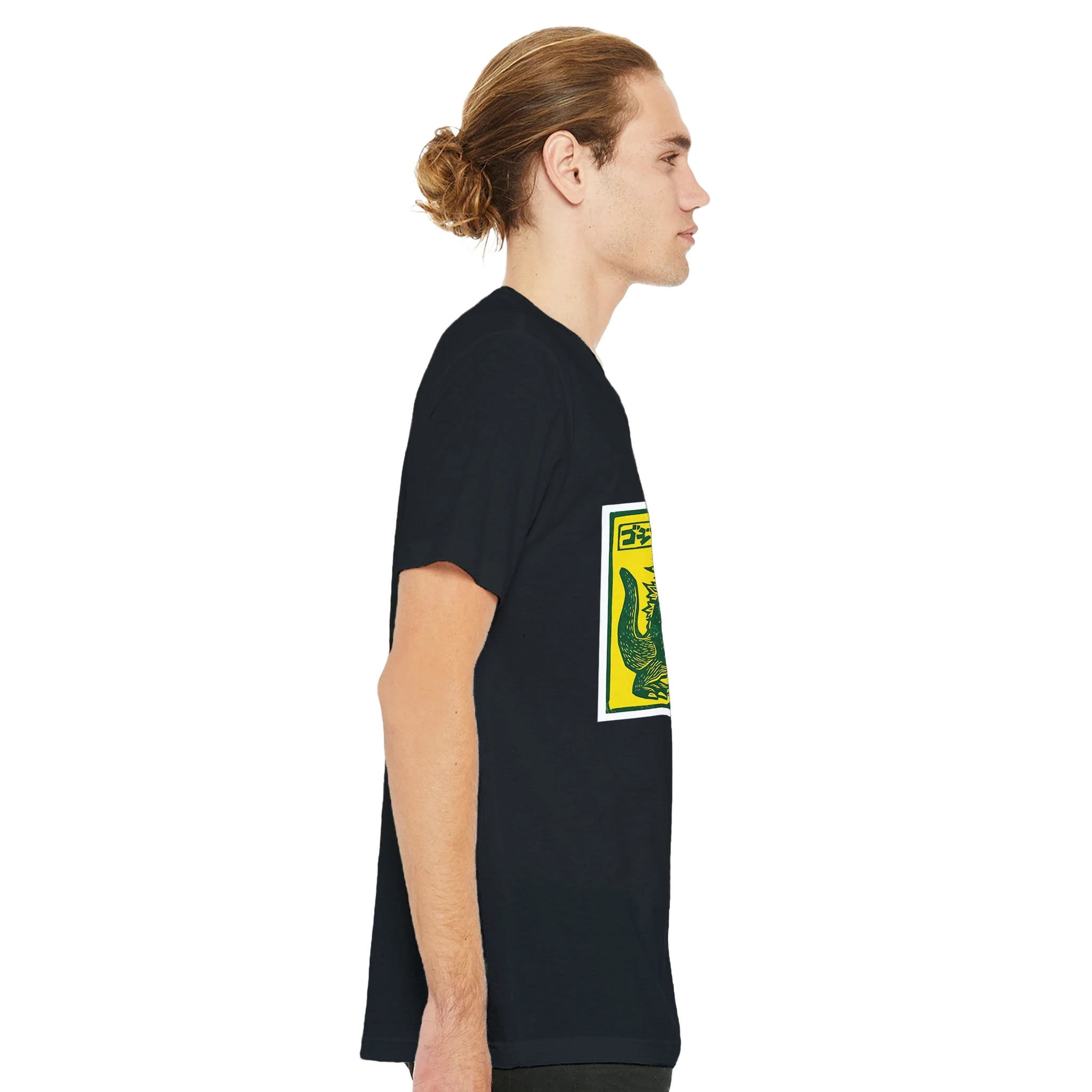 Kaiju Classic Godzilla Tee — Vintage Monster Energy