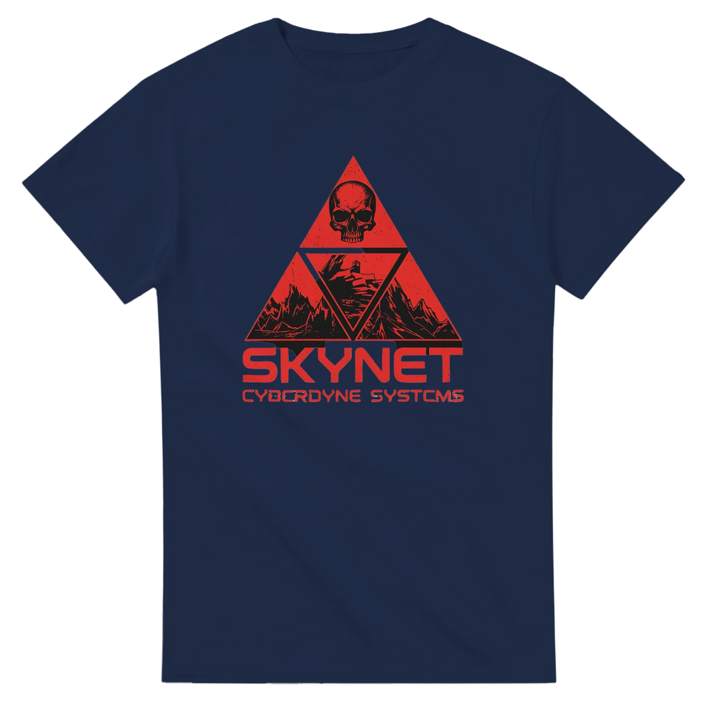 Skynet Cyberdyne Systems Terminator T-Shirt