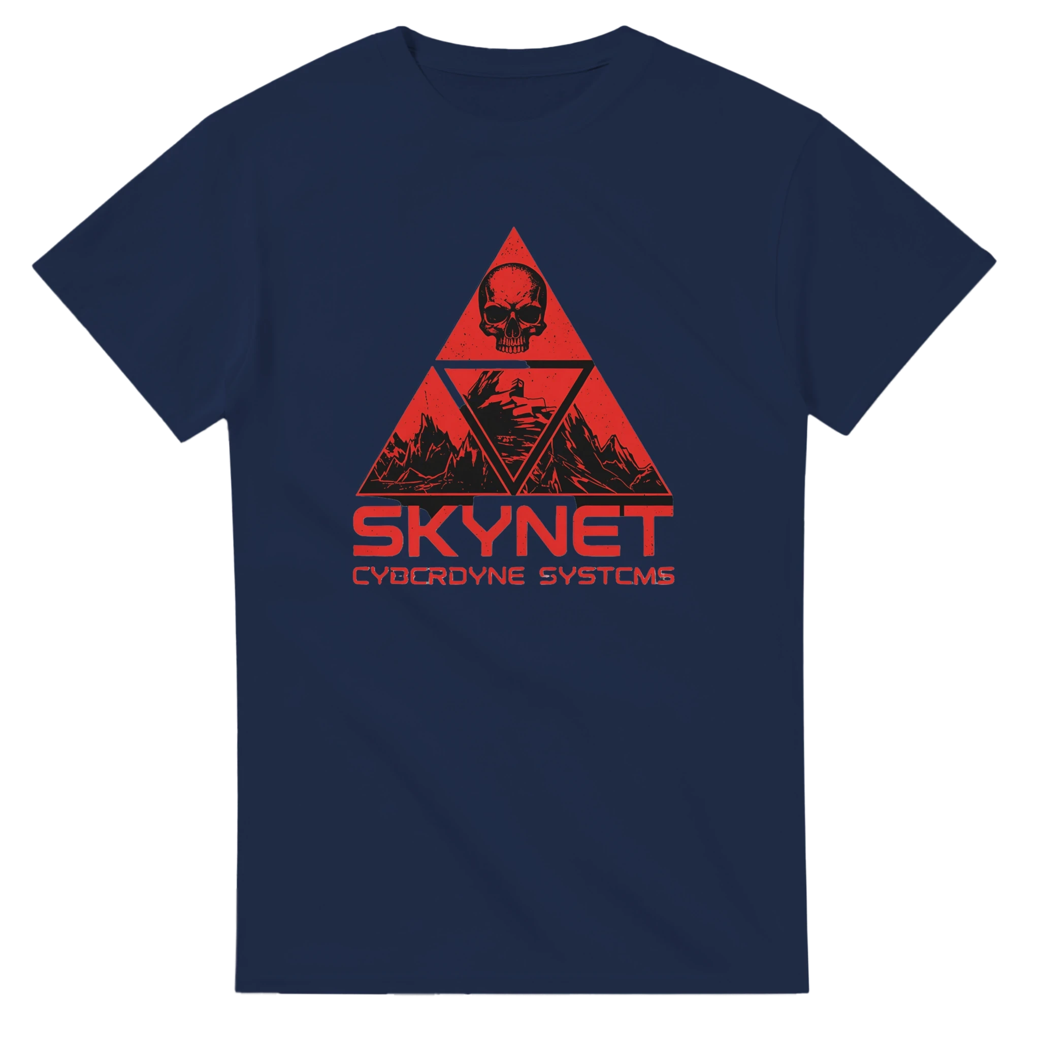 Skynet Cyberdyne Systems Terminator T-Shirt