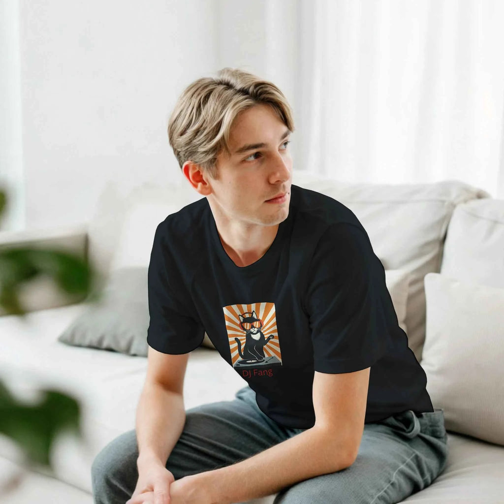 DJ Fang - T-Shirt