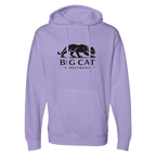Official Big Cat Streetwear Gear -  Hoodie