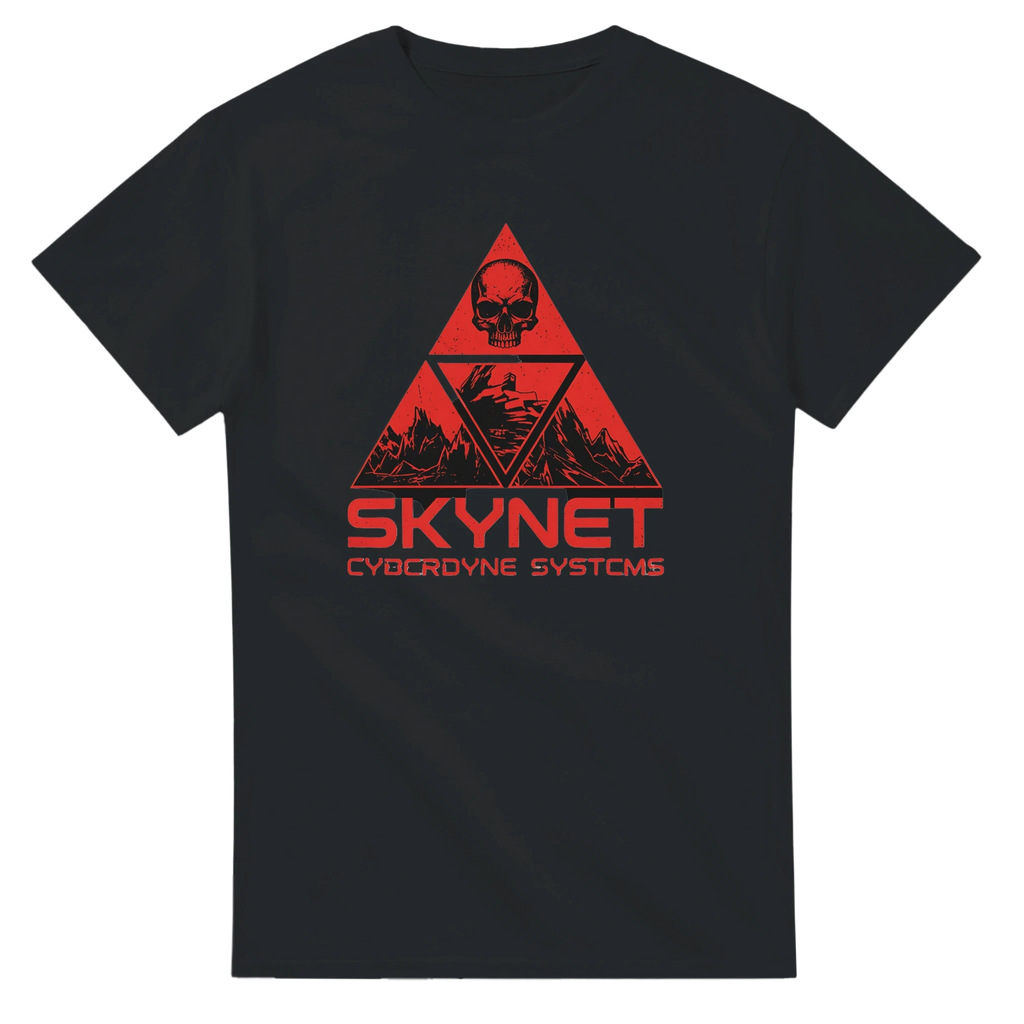 Skynet Cyberdyne Systems Terminator T-Shirt