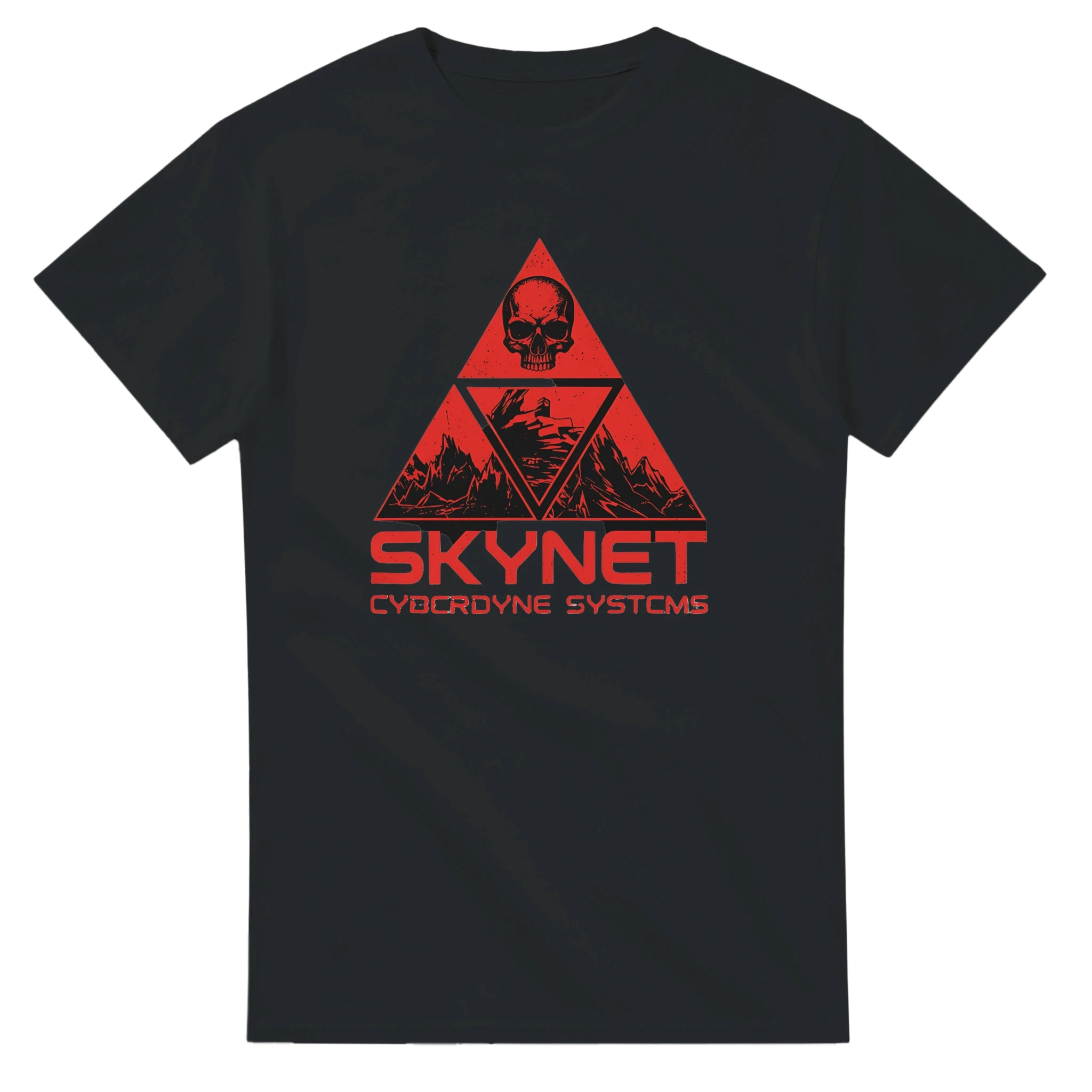 Skynet Cyberdyne Systems Terminator T-Shirt