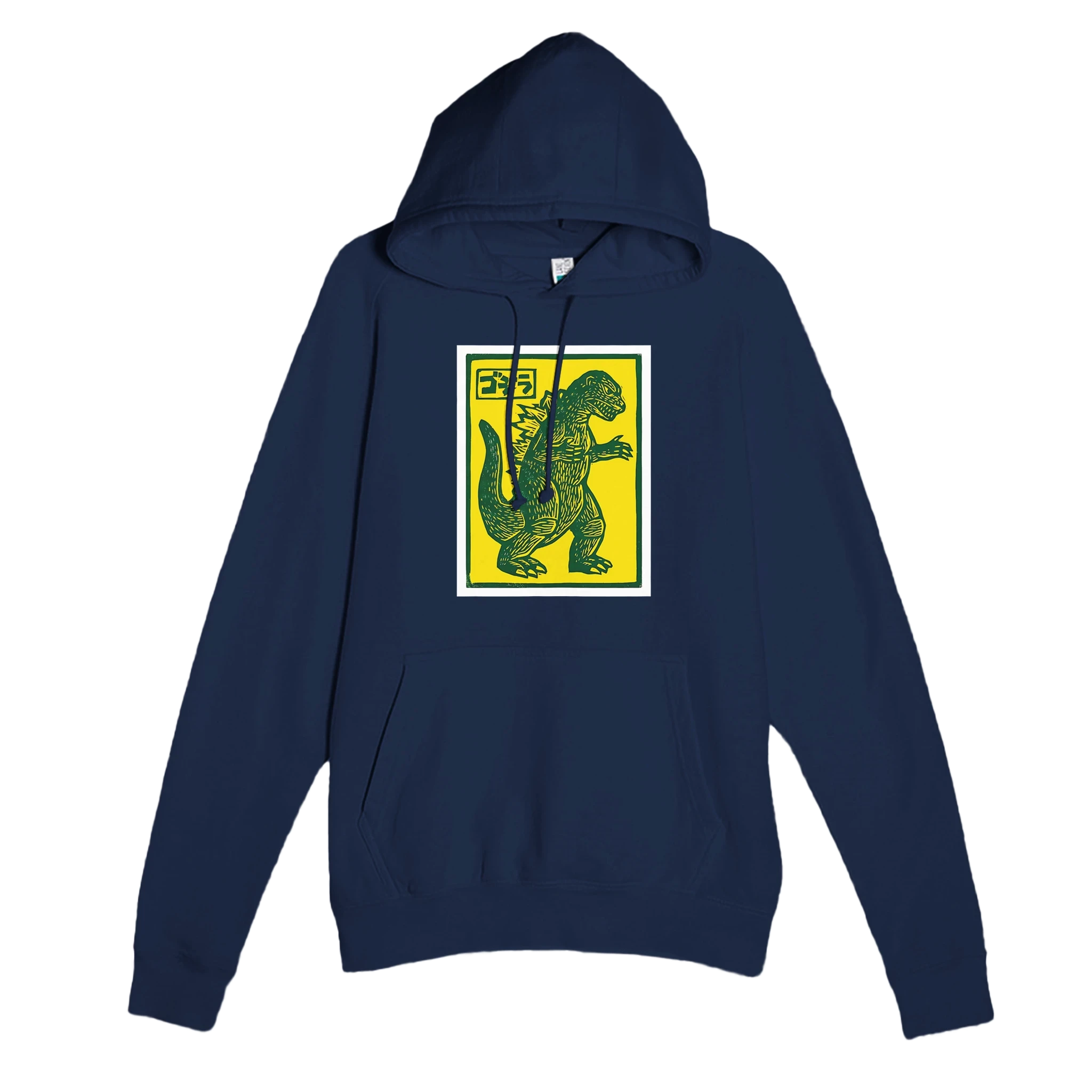 The Original Godzilla Hoodie