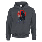 Samurai Cyborg, Ultimate Guardian - Hoodie