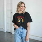 Catzilla Costume - T-Shirt - Kaiju Cat Streetwear